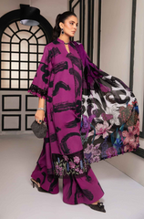 Maria B - 3PC Printed Lawn ZF128