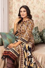 Sawariya - Digital Printed Lawn ZF94