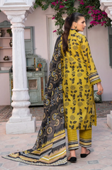 Sawariya - Digital Printed Lawn ZF91