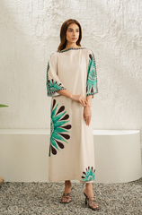 Lulusar - 3PC Silk Printed ZF02