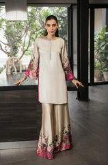 Lulusar - 3PC Silk Printed ZF53