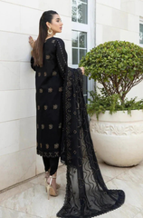 EVE - 3PC Lawn Embroidered ZF261