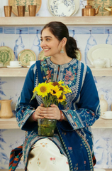 Coco by ZSJ - 3PC Lawn Embroidered  ZF183