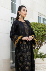 EVE - 3PC Lawn Embroidered ZF261