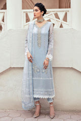 Mushq - 3PC Embroidered ZF42