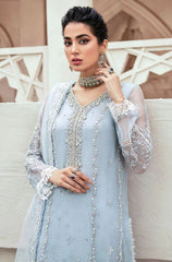 Mushq - 3PC Embroidered ZF42