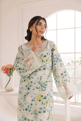 MOHAGNI - 3PC Printed lawn ZF100