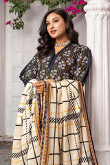 Shafaq - Digital Printed Lawn ZF86